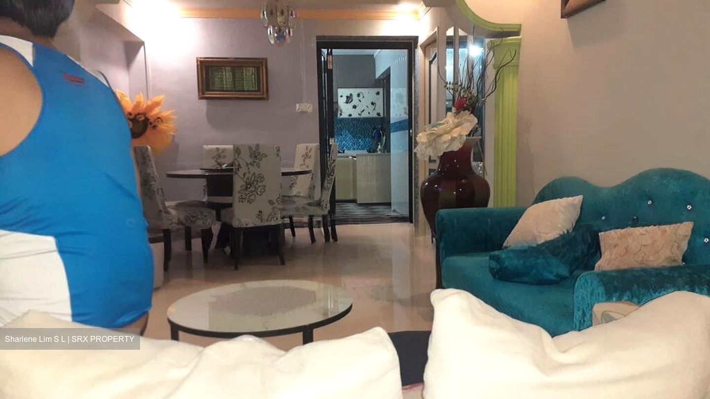 Blk 774 Woodlands Crescent (Woodlands), HDB 4 Rooms #502928961